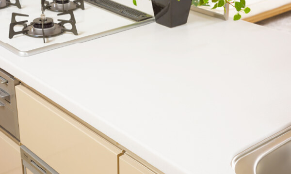 フィオレストーンのカウンタートップ