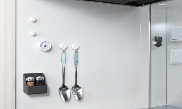 ホーローキッチンパネル