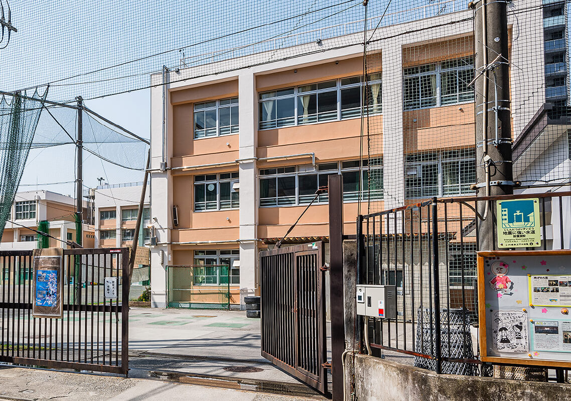 川崎市立南河原中学校