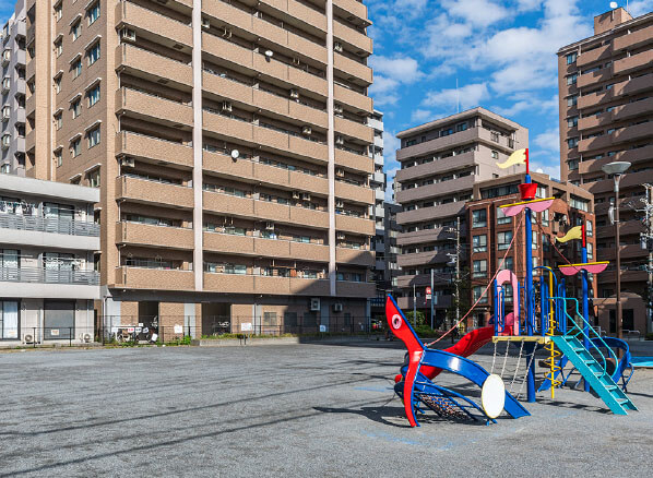 柳町公園