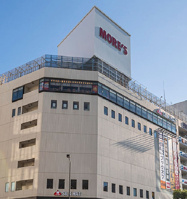 川崎モアーズ