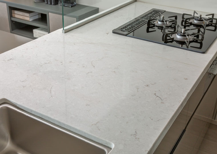 キッチン天板カラーセレクト