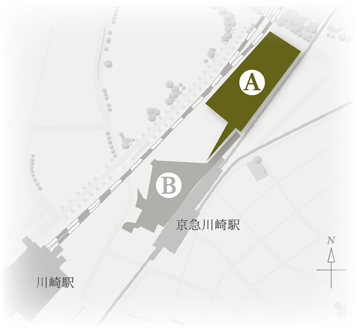 🅐川崎新！アリーナシティ・プロジェクト※1