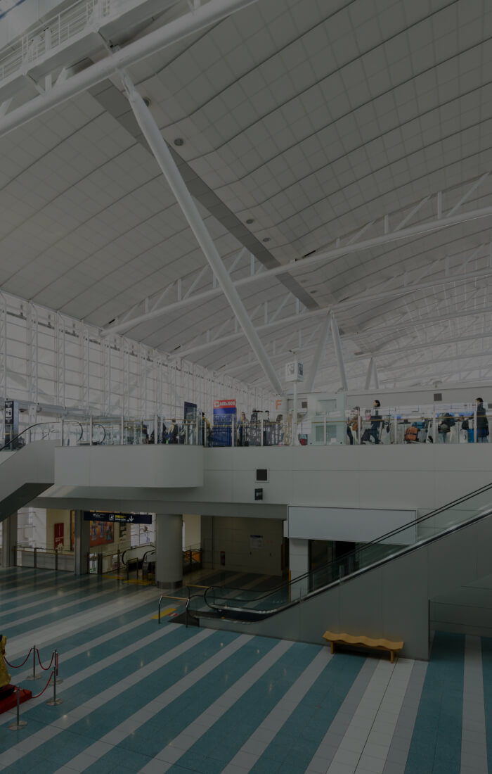 福岡空港