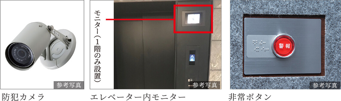 防犯カメラ