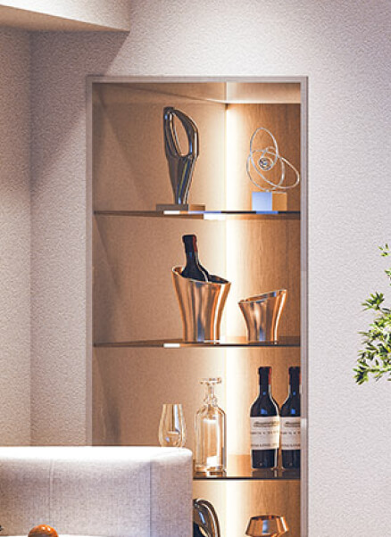 Comfort Design ゆとりと安心をもたらす、上質な住まい