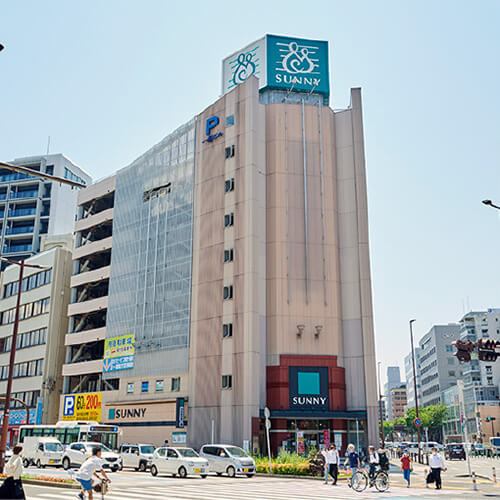 商業施設