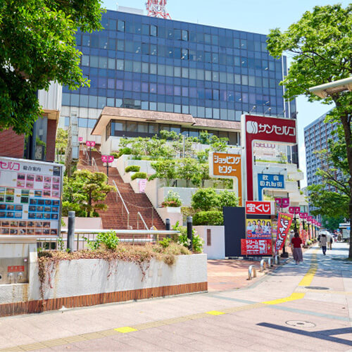 商業施設