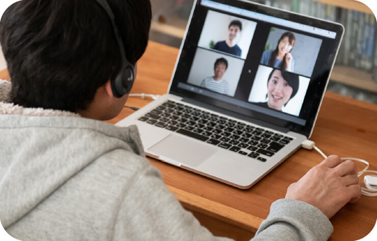 テレワークの主な課題