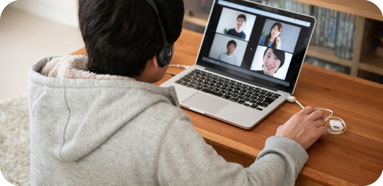 テレワークの主な課題