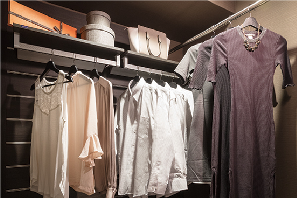 Walk in Closet