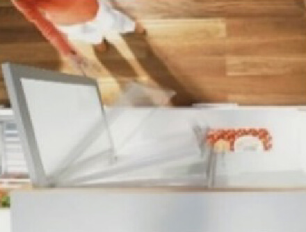 CLIP on BLUMOTION
