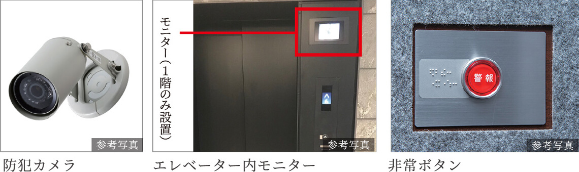 防犯カメラ