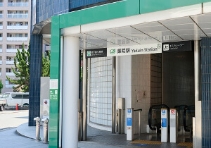 現地周辺イメージ