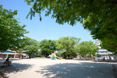 一本木公園