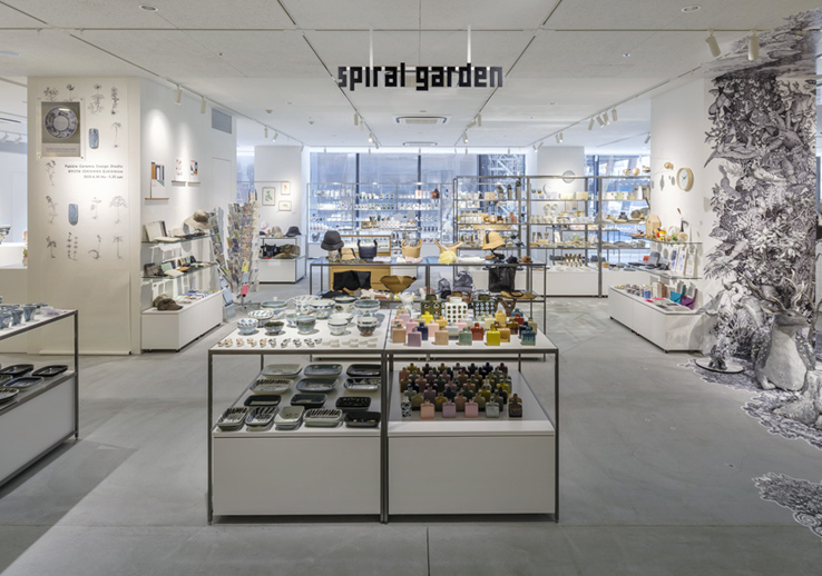 Spiral Garden 福岡ワンビル