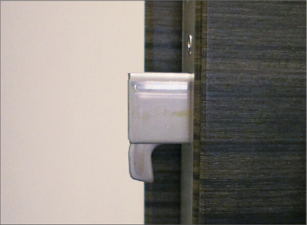 鎌付デッドボルト