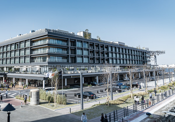 横浜ハンマーヘッド