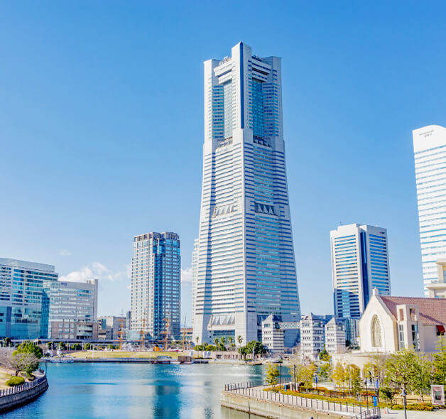 ランドマークタワー