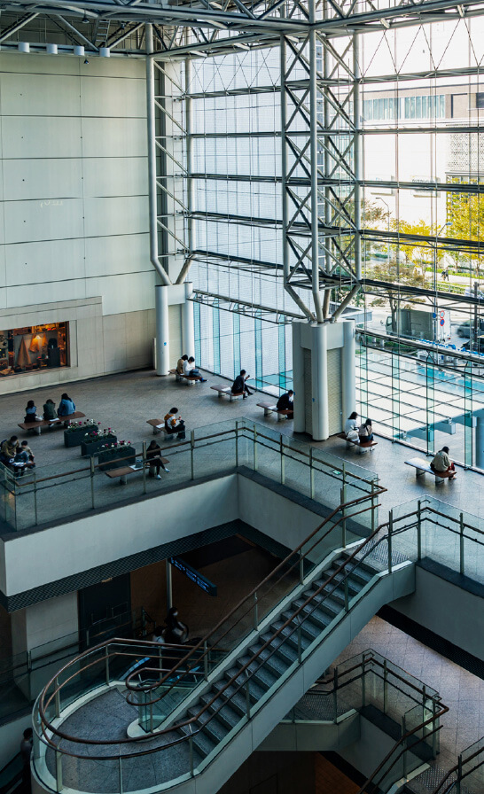 クイーンズスクエア横浜