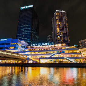 横浜ベイクォーター