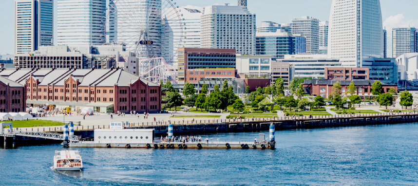 みなとみらい周辺