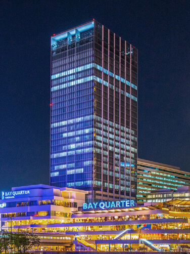 横浜スカイビル