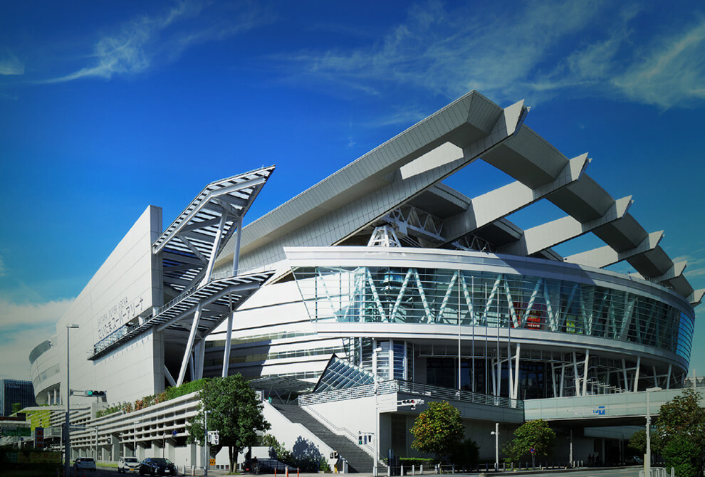 さいたまスーパーアリーナ