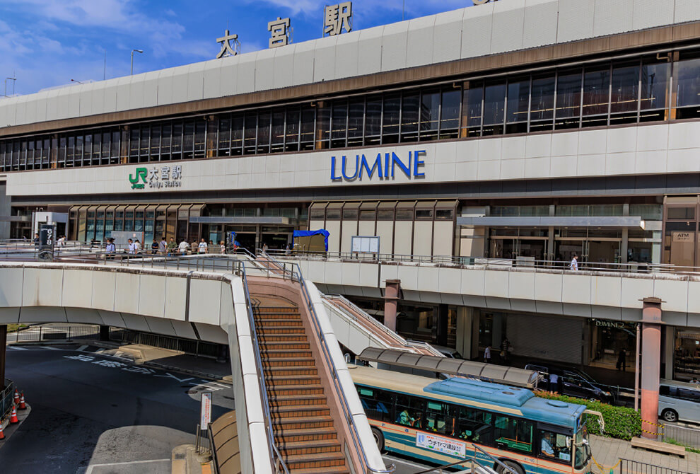 ルミネ大宮