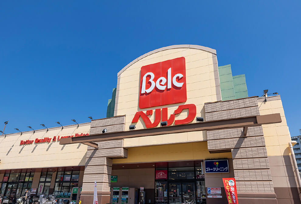 ベルク さいたま南与野店