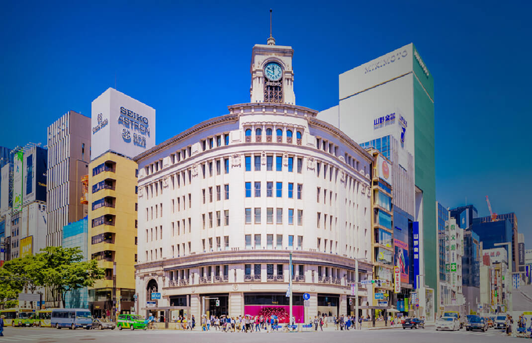 GINZA