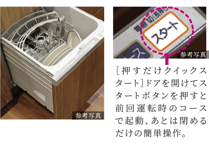 食器洗い乾燥機