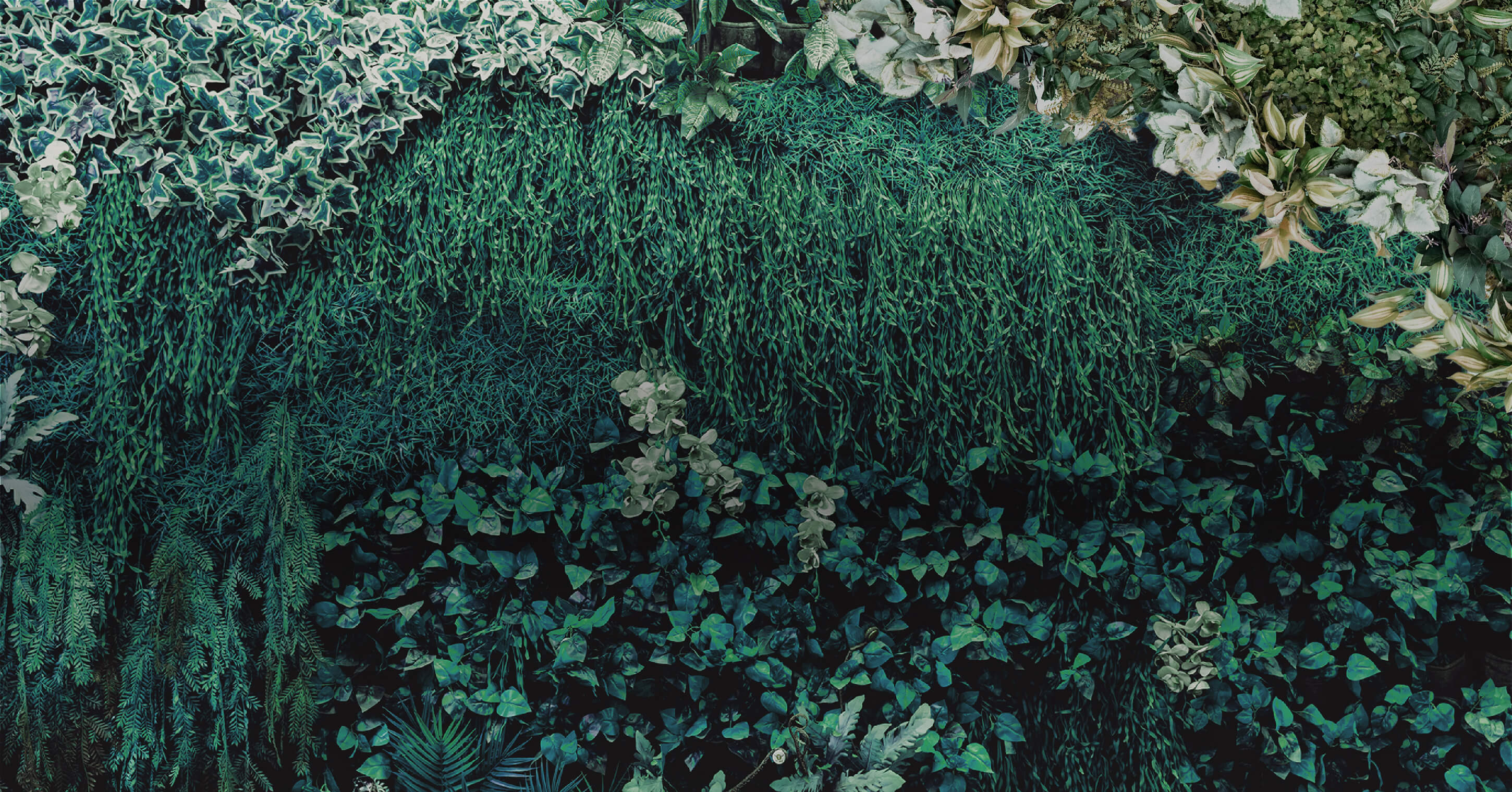 URBAN GREENERY 自然に憩い、都市に暮らす。