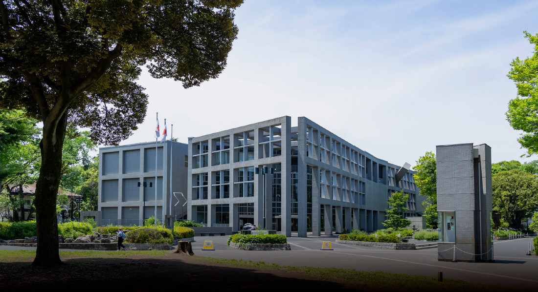 埼玉県立近代美術館（MOMAS）