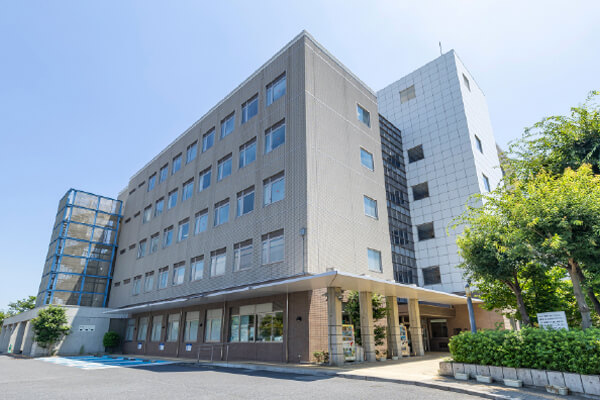 彩の国すこやかプラザ