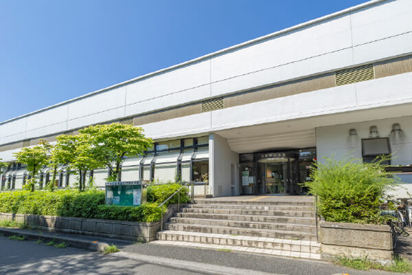 さいたま市立 与野南図書館
