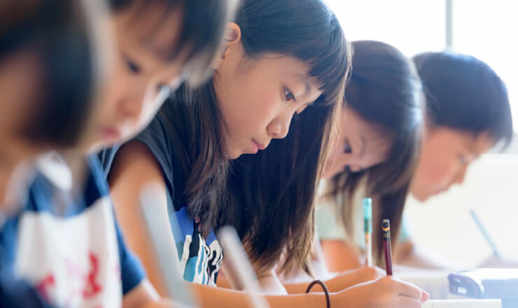 充実した教育設備