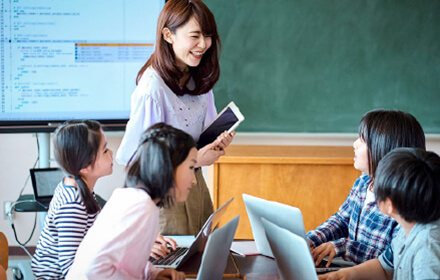 教育の質の向上・質的転換