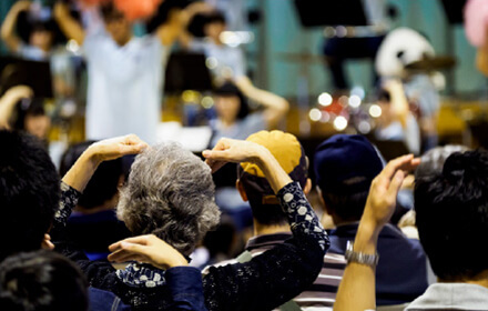 地域コミュニティの核となる学校づくり