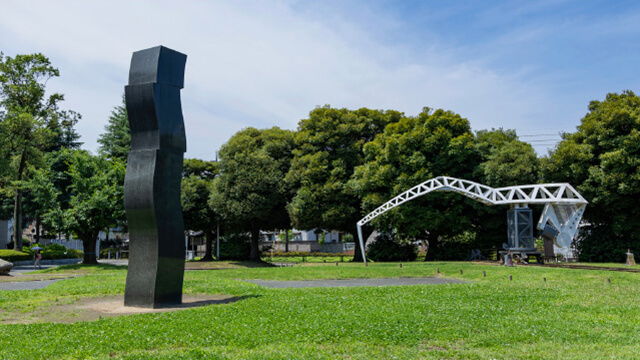 □北浦和公園／徒歩9分［約720m］