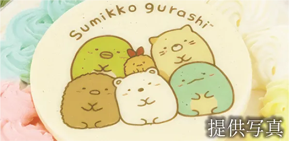 菓子工房こいづみ 北口店のケーキとクッキー