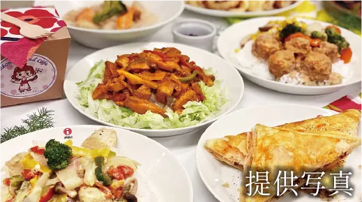 Mikon Finland Shop & Cafeの雑貨と家庭料理