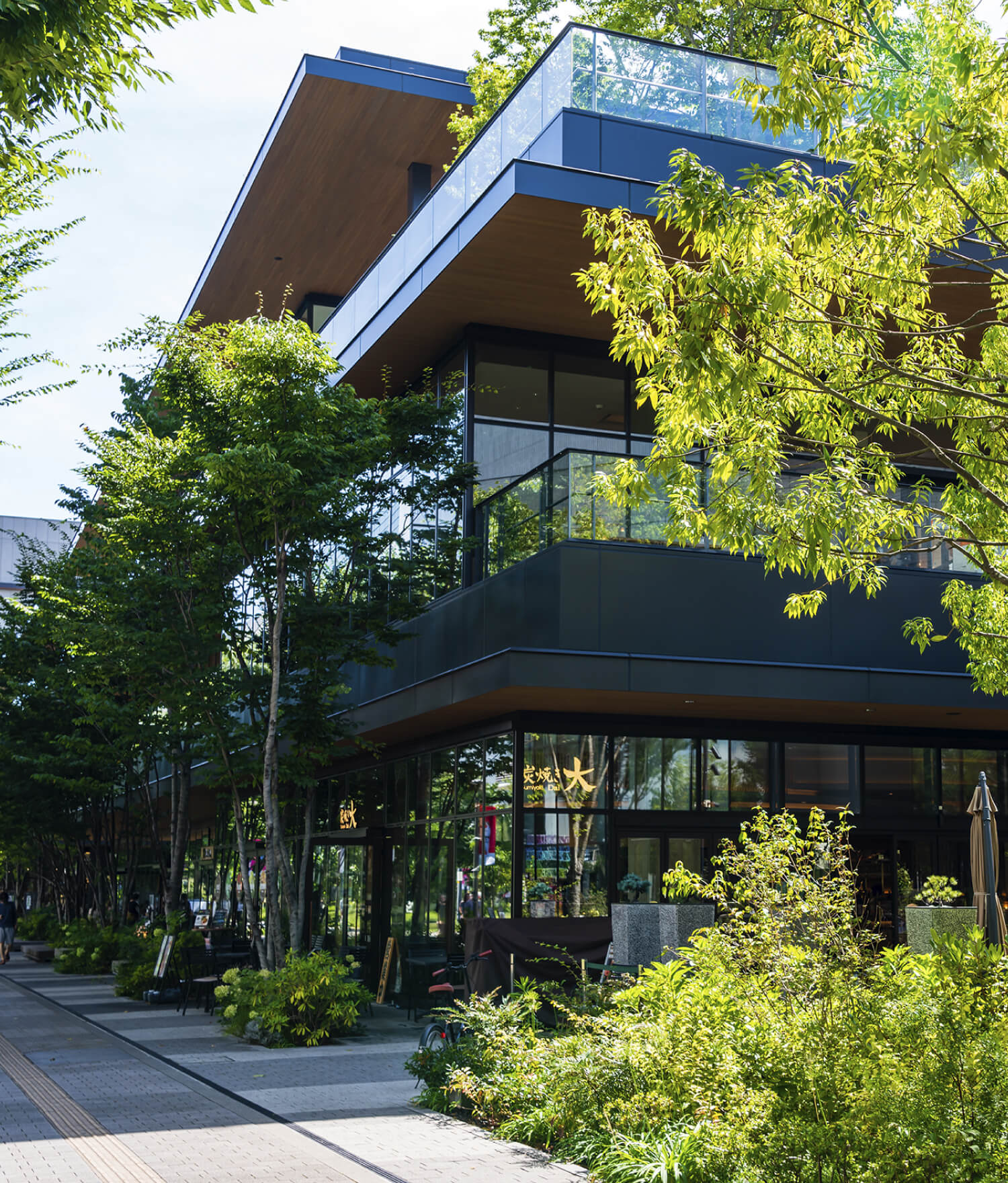 Urban Living 軽やかな都市生活