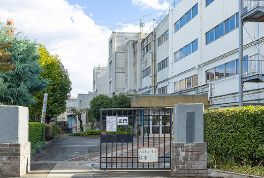 立川市立第二小学校