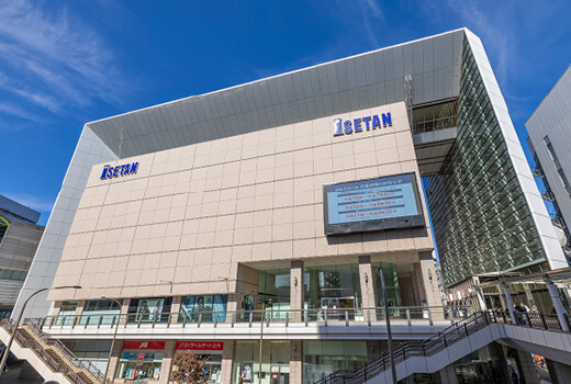伊勢丹立川店