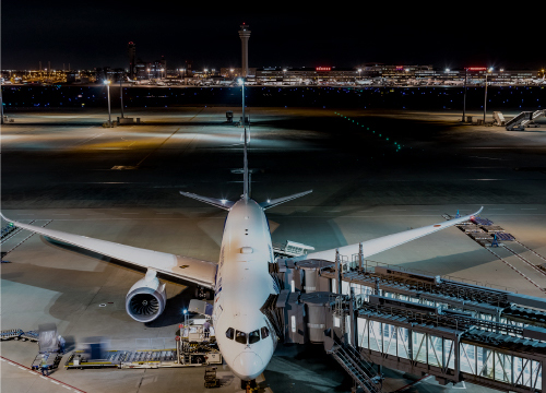 「空港中央」ICまで