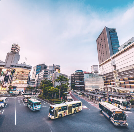 Yokohama sta.