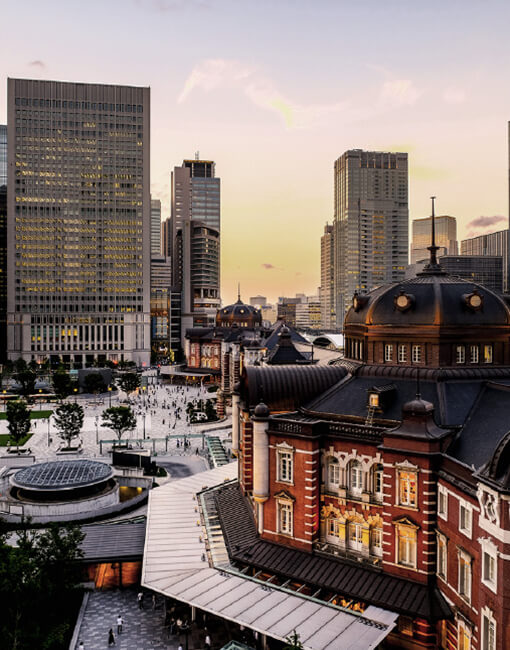Tokyo sta.