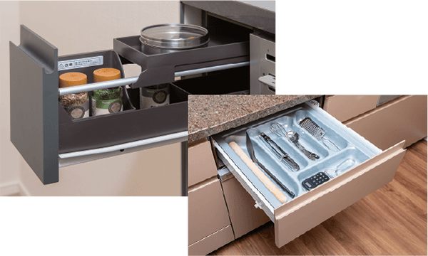 ステップカーゴ、インナーケース