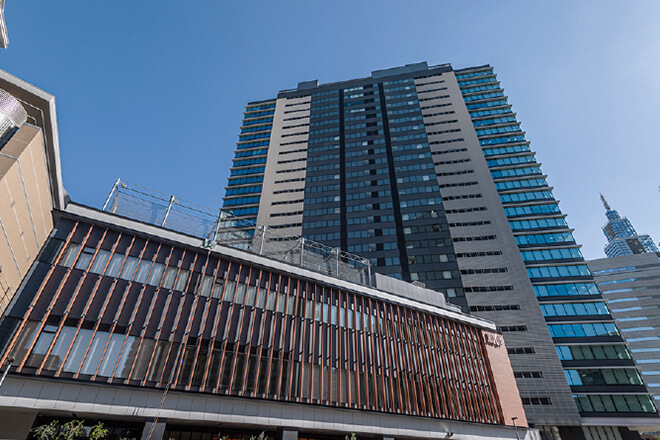JR川崎タワー